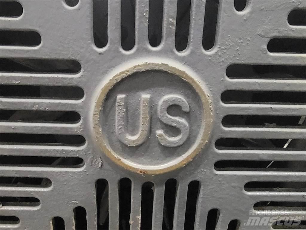  US MOTORS CD50P2F Silniki przemysłowe