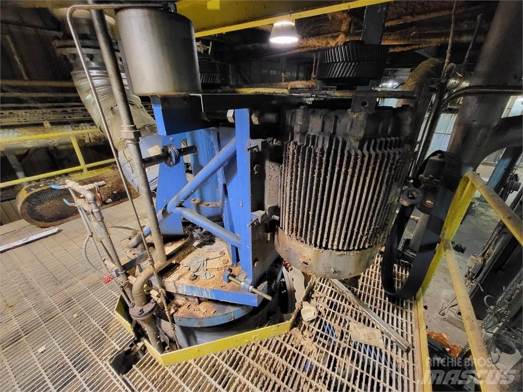 Valmet MSS 28 B Myjki