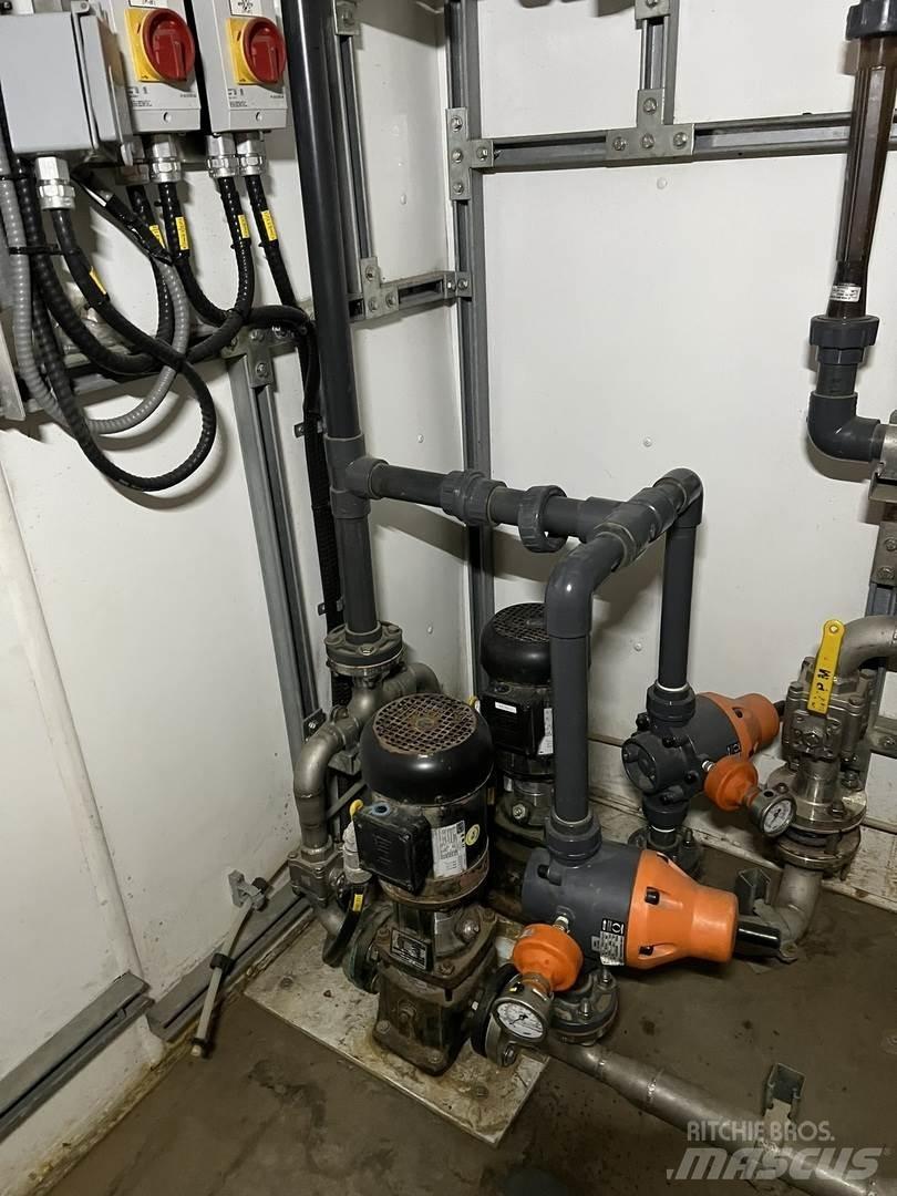  VEOLIA Maszyny budowlane - Inne
