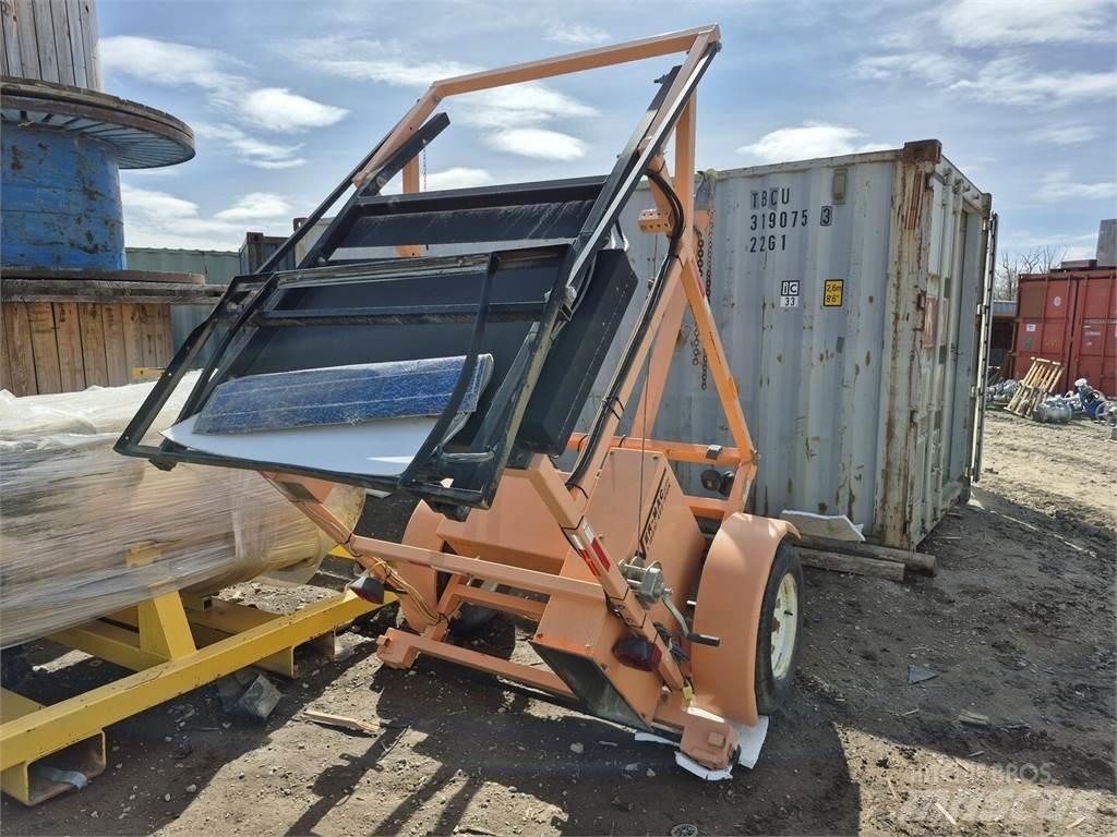 Ver-Mac SP-715 Maszyny komunalne