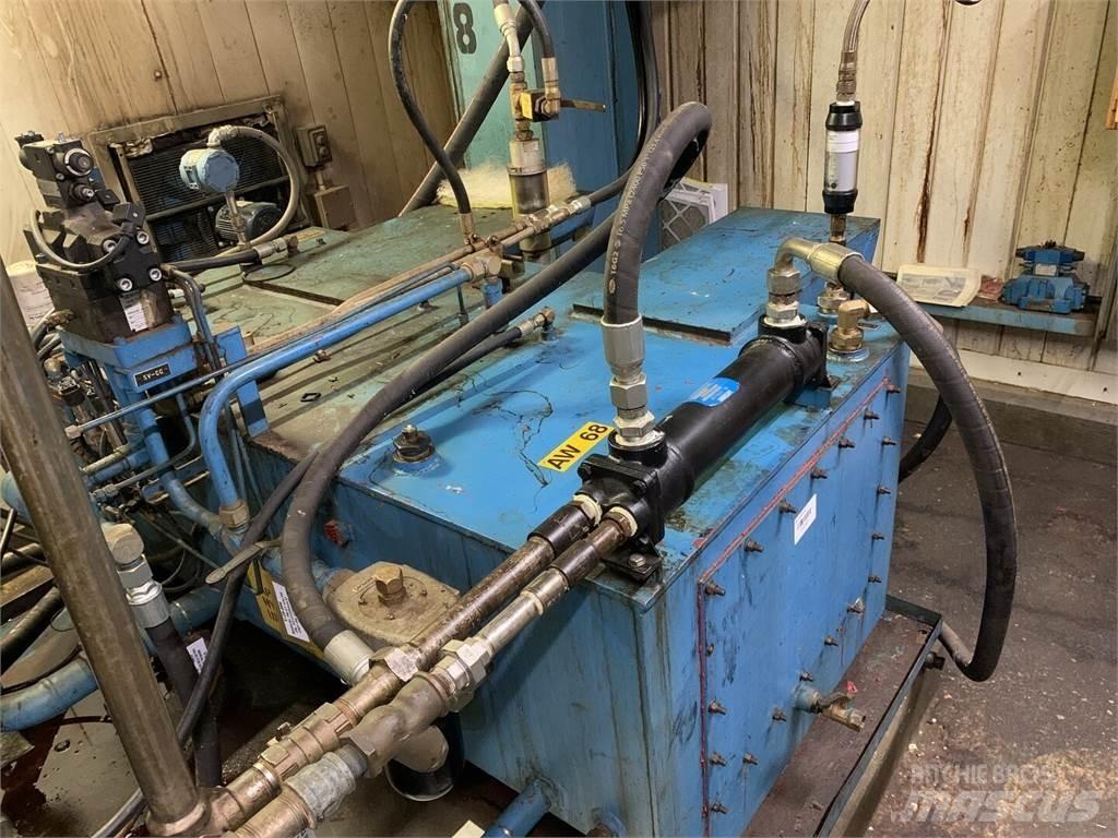 Vickers  Pompy wodne