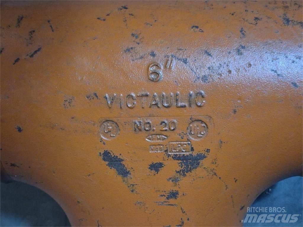  VICTAULIC No. 20 Inne akcesoria