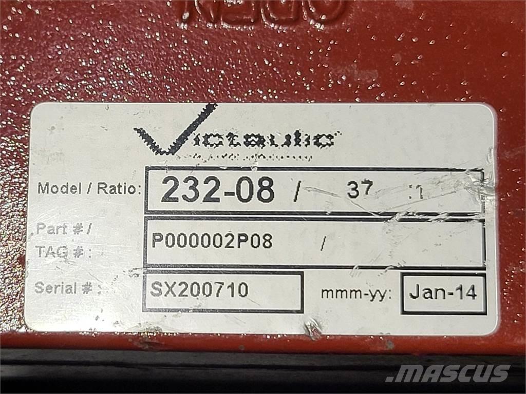  VICTAULIC P000002P08 Maszyny budowlane - Inne