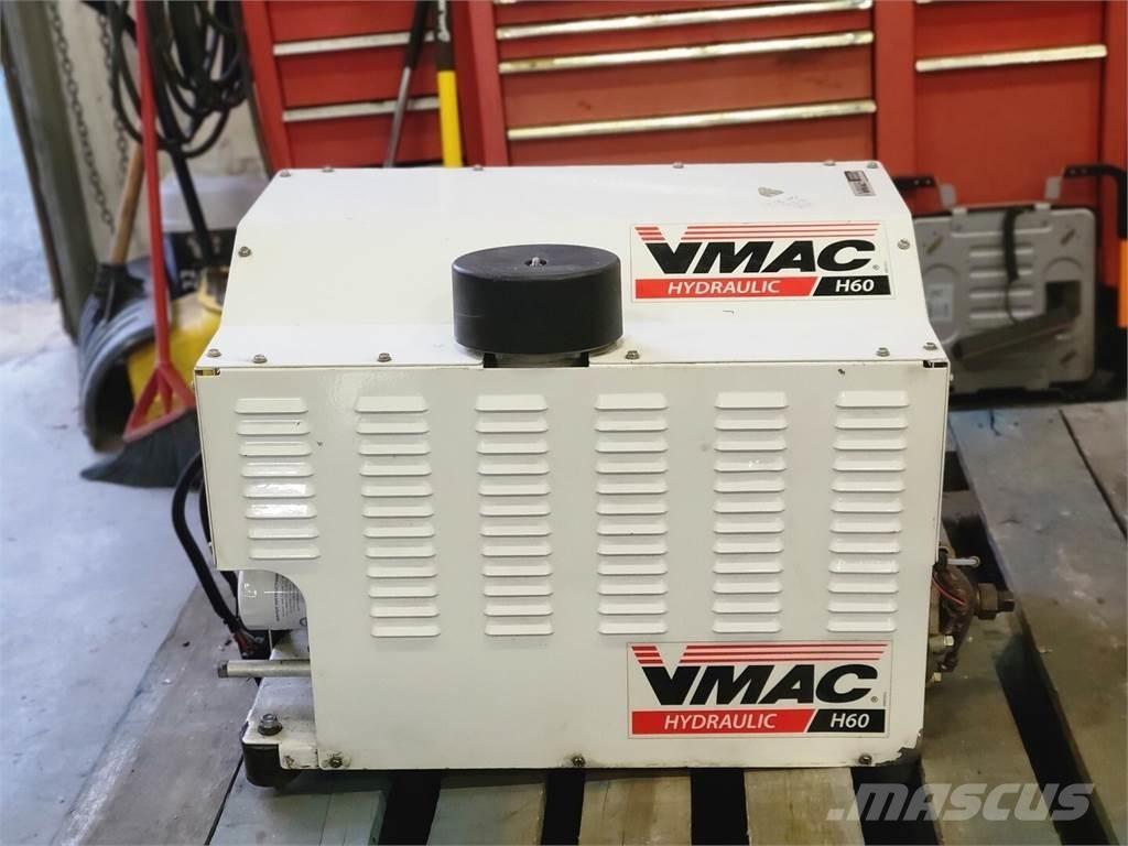  VMAC H60 Kompresory