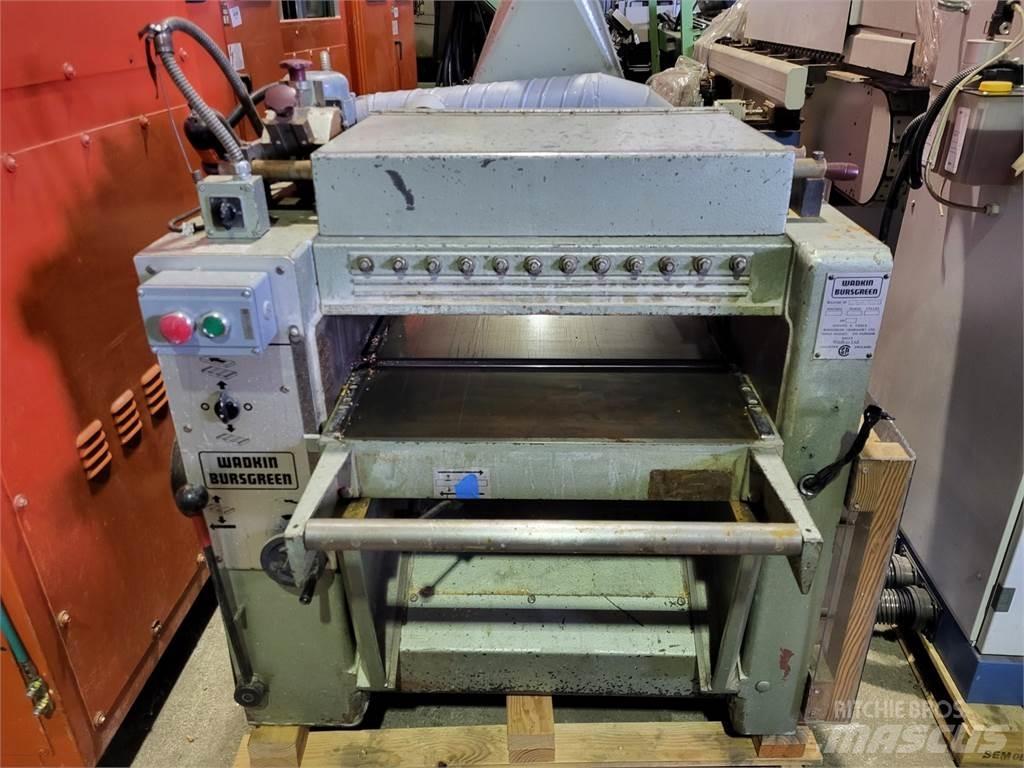  WADKIN BTJ630 Równiarki