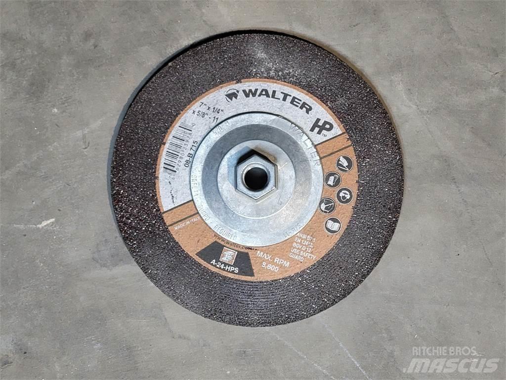  WALTER 08B715 Maszyny budowlane - Inne