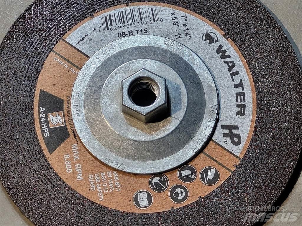  WALTER 08B715 Maszyny budowlane - Inne