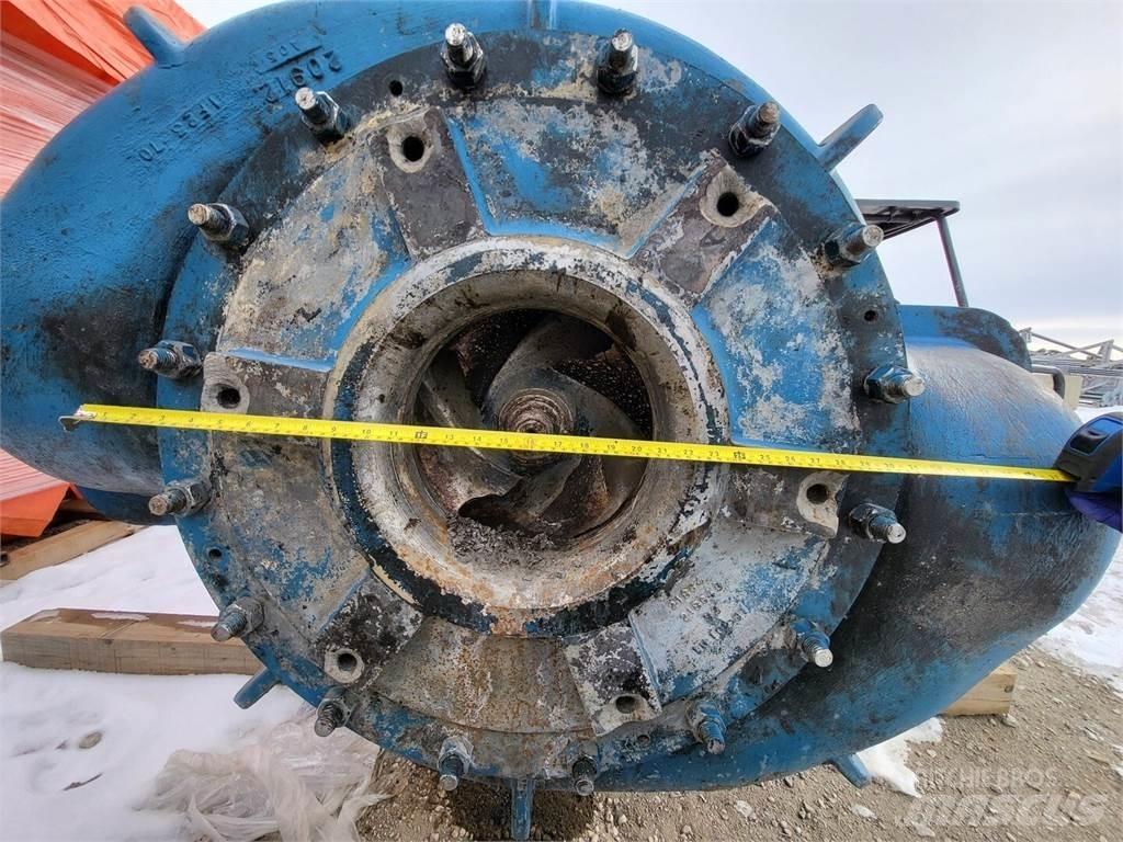 Warman 5800-600-1200 Pompy wodne