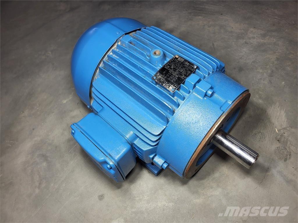  WEG 00718EP3H213TC Silniki przemysłowe