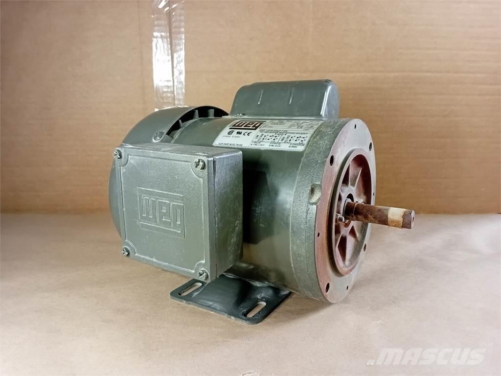  WEG B56-06/02 Silniki przemysłowe