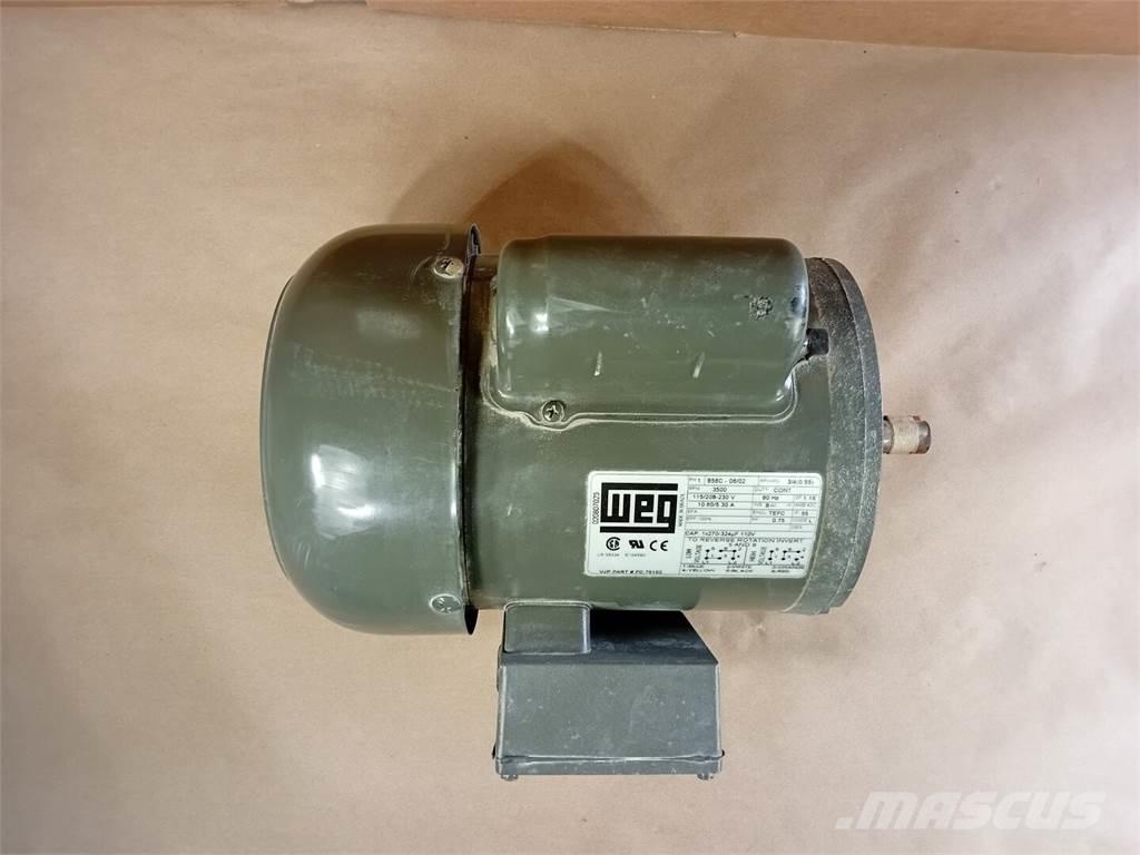  WEG B56-06/02 Silniki przemysłowe