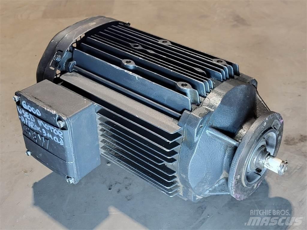  WEG DRE100L4/FG/RI Silniki przemysłowe
