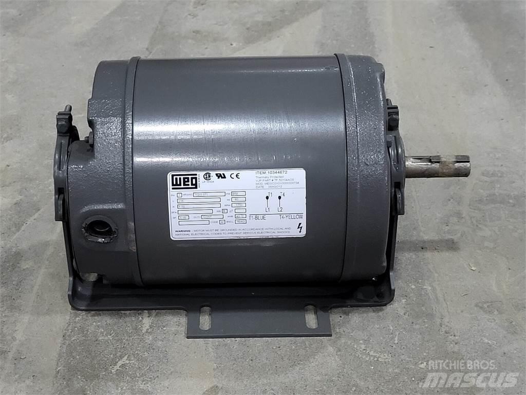  WEG TF.50104AOS Silniki przemysłowe