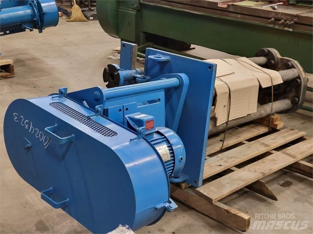  WEIR Pompy wodne