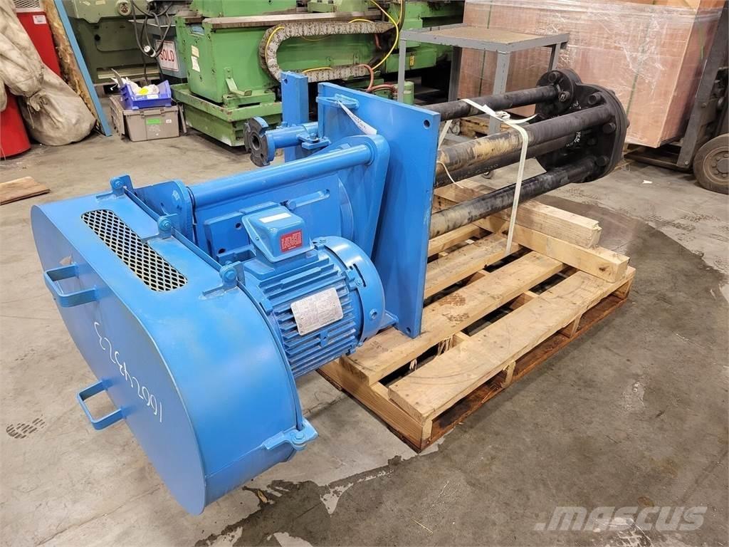  WEIR 1.5SR25160P Pompy wodne