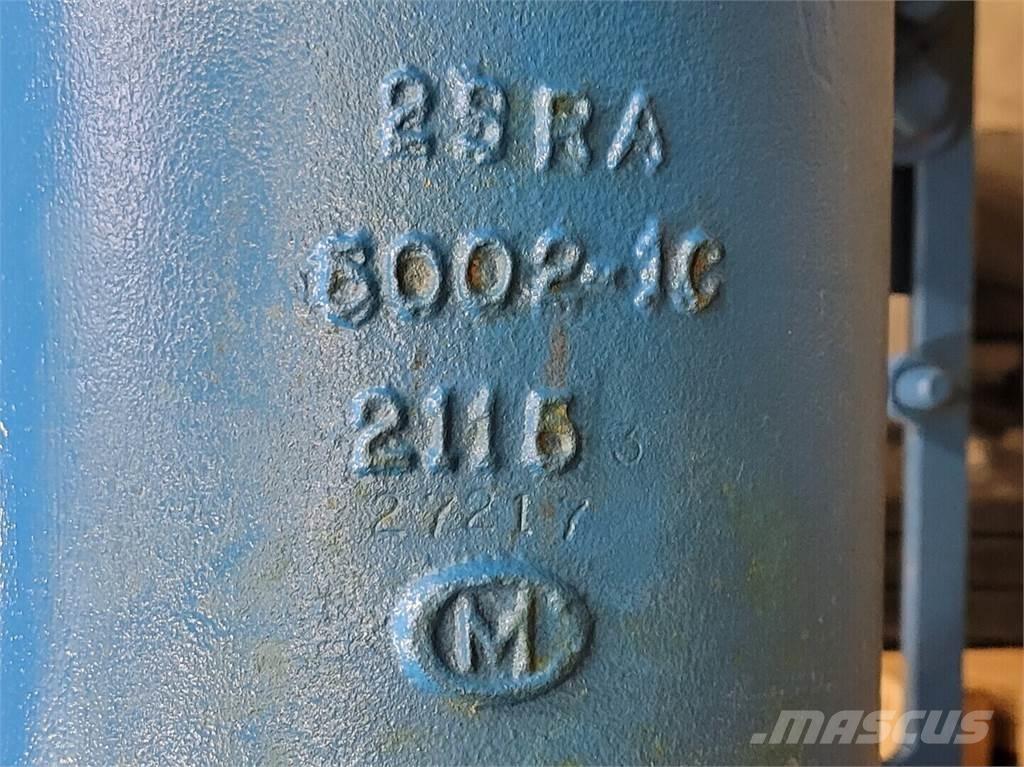  WEIR 1.5SR25160P Pompy wodne