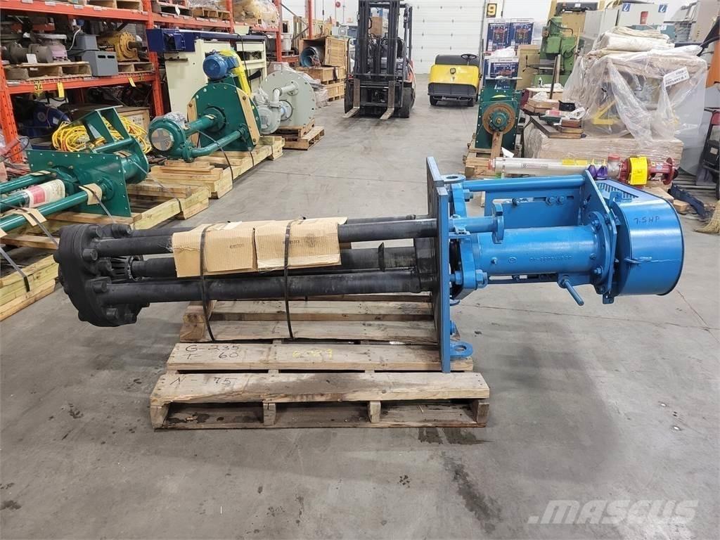  WEIR 1.5SR25160P Pompy wodne