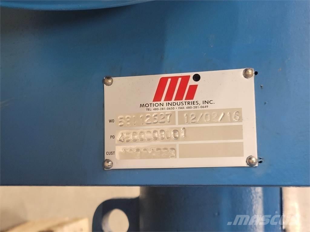  WEIR 1.5SR25160P Pompy wodne