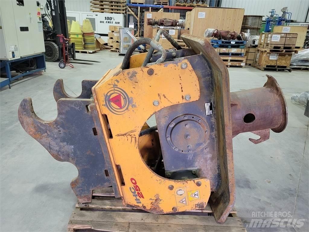 Weldco Beales IHC-250 Inne akcesoria