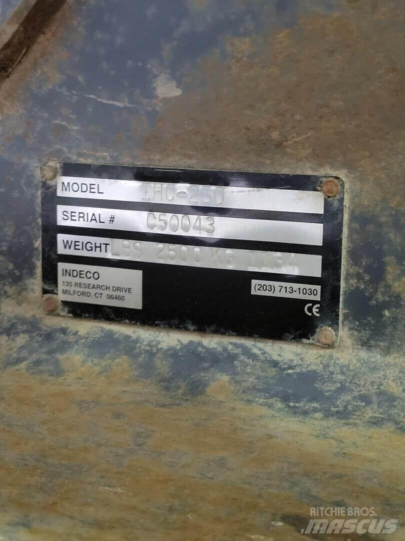 Weldco Beales IHC-250 Inne akcesoria