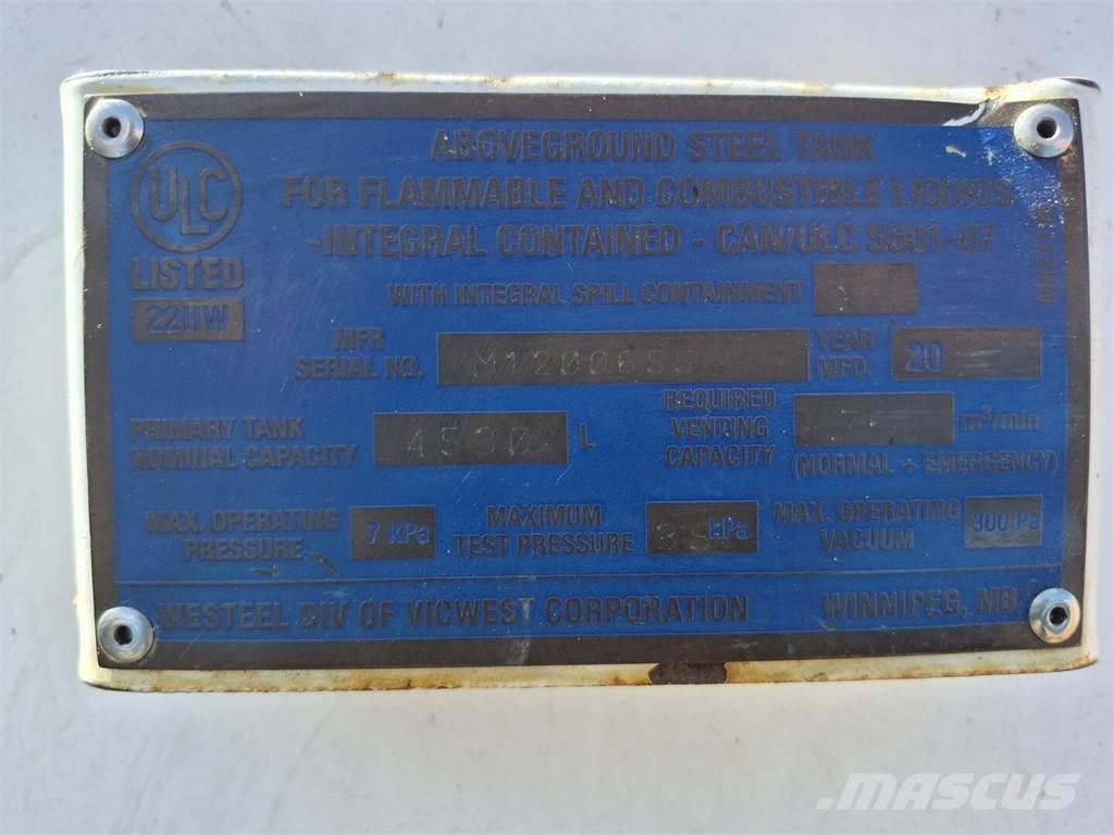  WESTEEL Maszyny budowlane - Inne