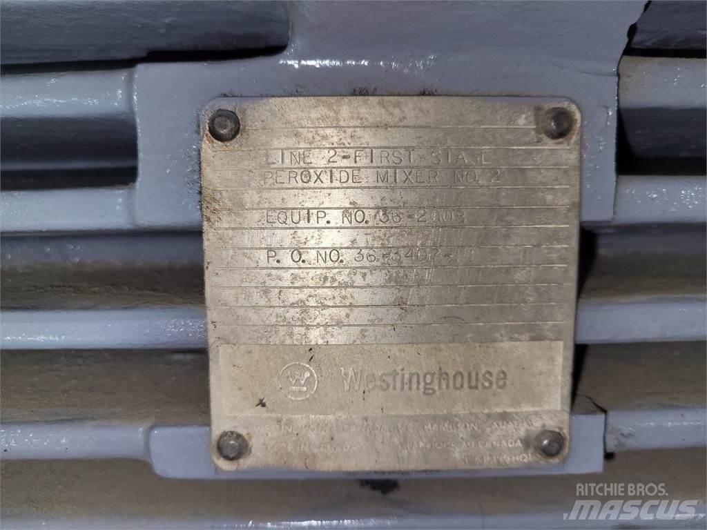 Westinghouse  Silniki przemysłowe