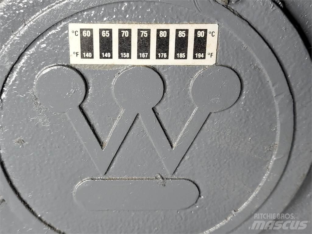 Westinghouse  Silniki przemysłowe