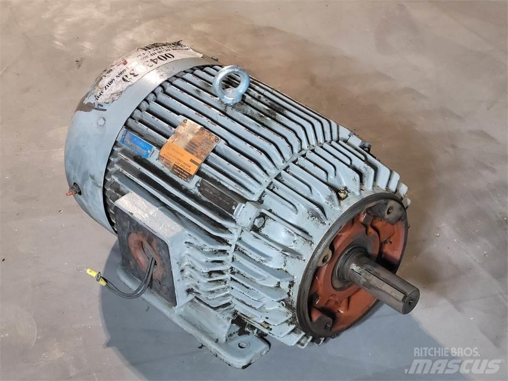 Westinghouse  Silniki przemysłowe