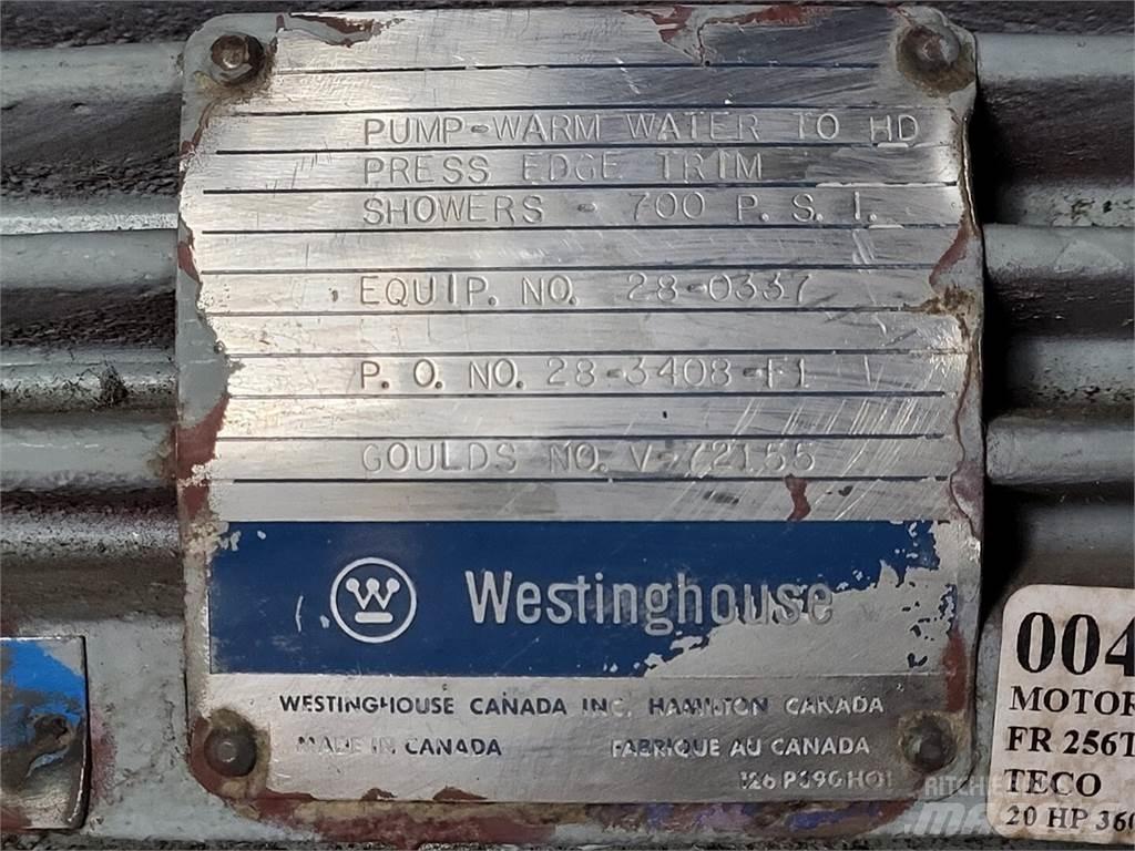 Westinghouse  Silniki przemysłowe