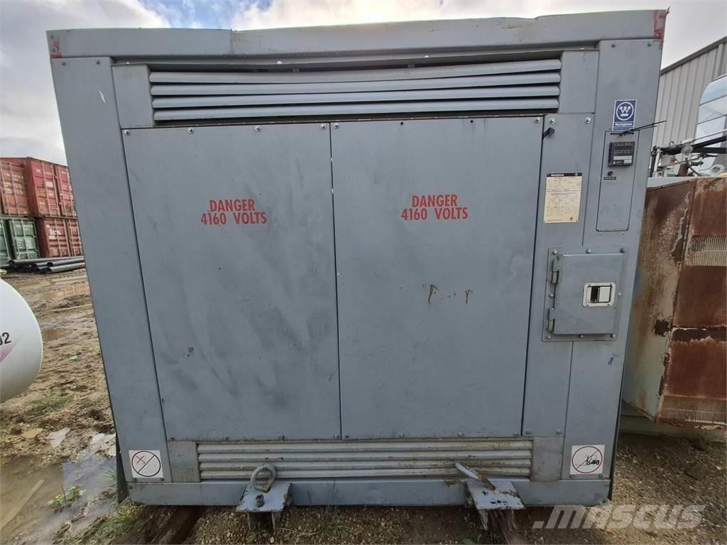 Westinghouse  Maszyny budowlane - Inne