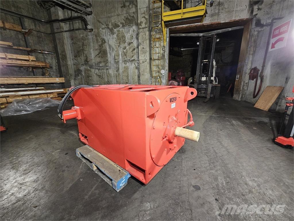 Westinghouse  Silniki przemysłowe