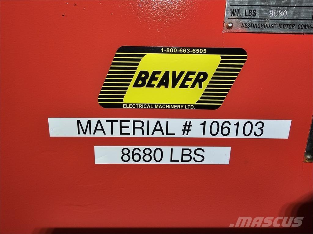 Westinghouse  Silniki przemysłowe