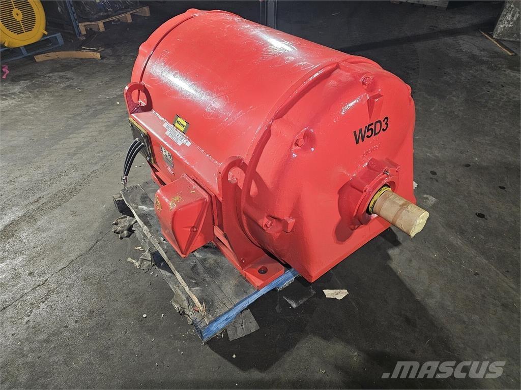 Westinghouse  Silniki przemysłowe