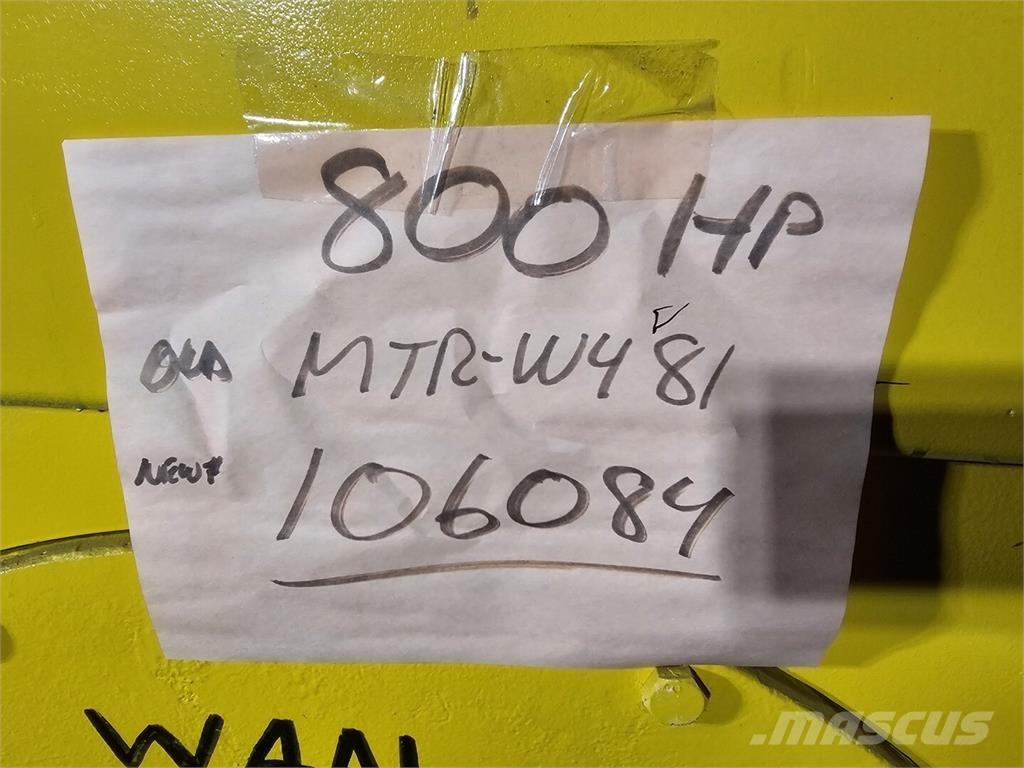 Westinghouse  Silniki przemysłowe