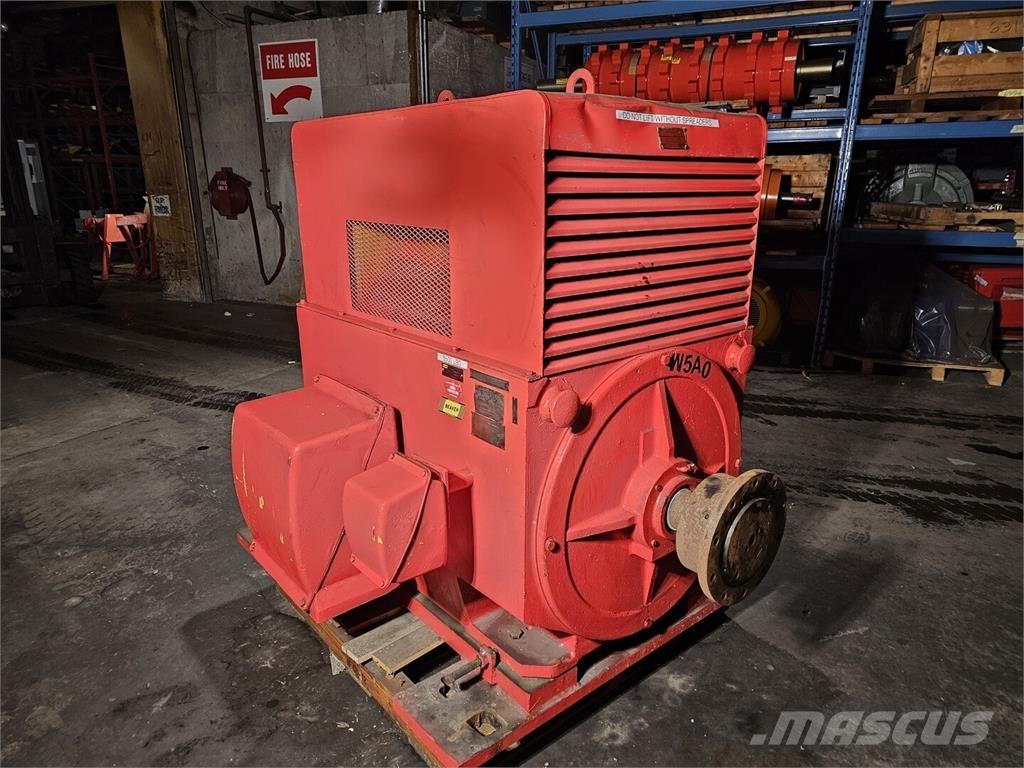 Westinghouse  Silniki przemysłowe