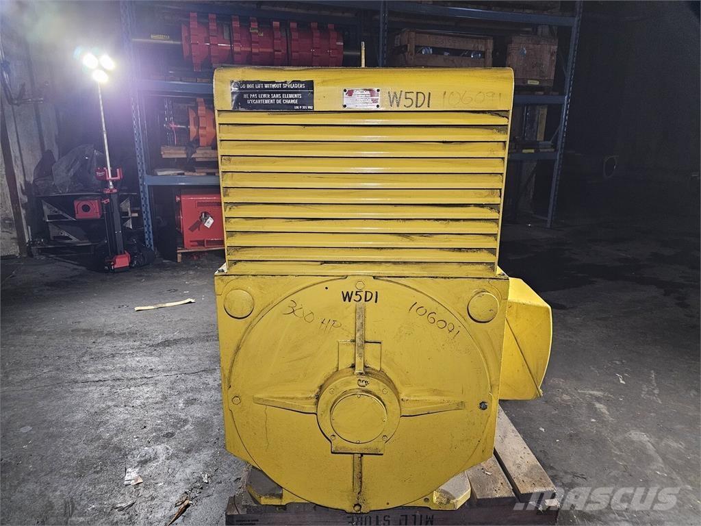 Westinghouse  Silniki przemysłowe