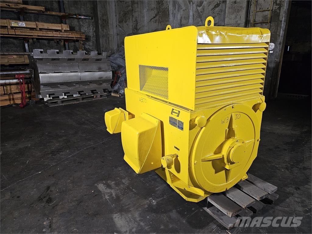 Westinghouse  Silniki przemysłowe