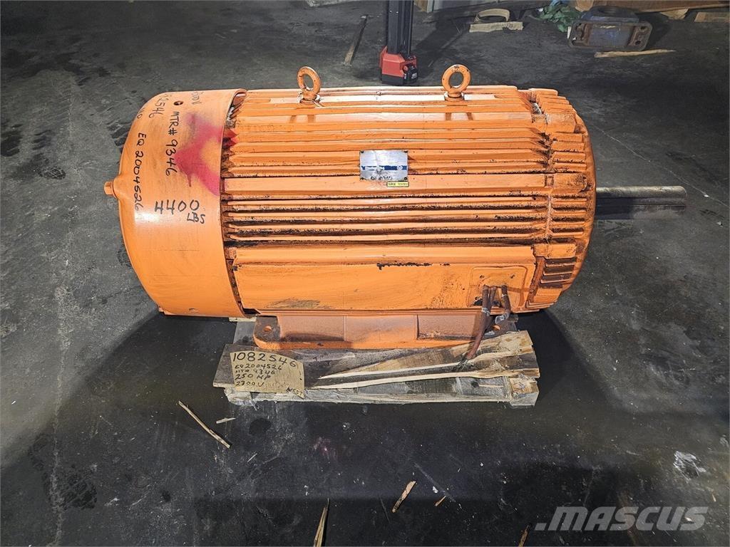 Westinghouse  Silniki przemysłowe