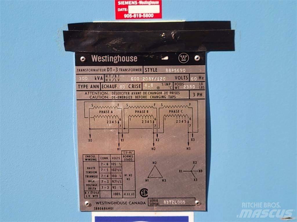 Westinghouse 88B5690 Maszyny budowlane - Inne