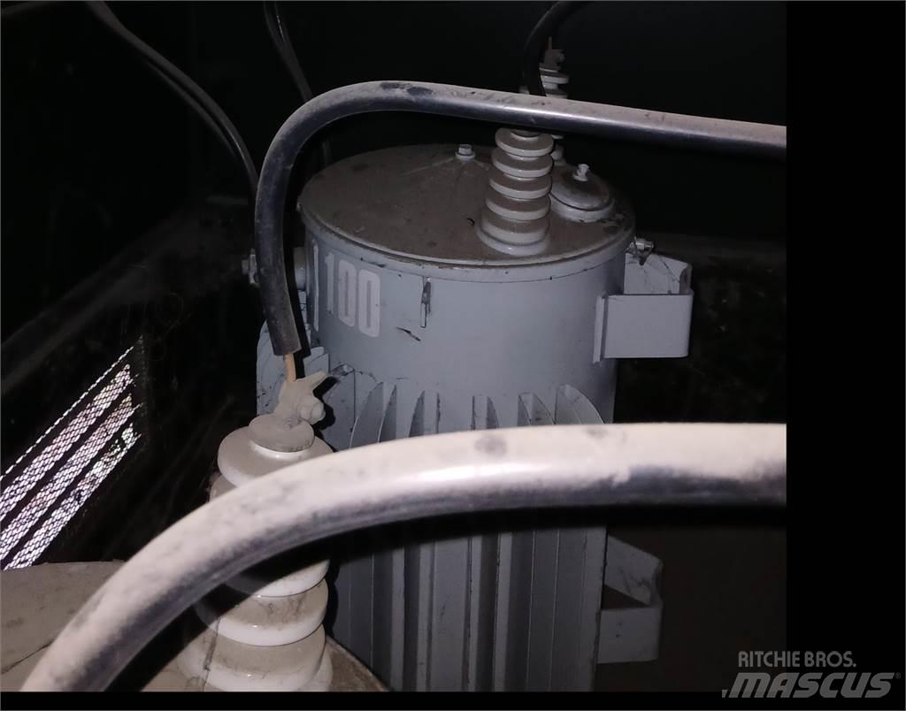 Westinghouse 8E6679 Maszyny budowlane - Inne