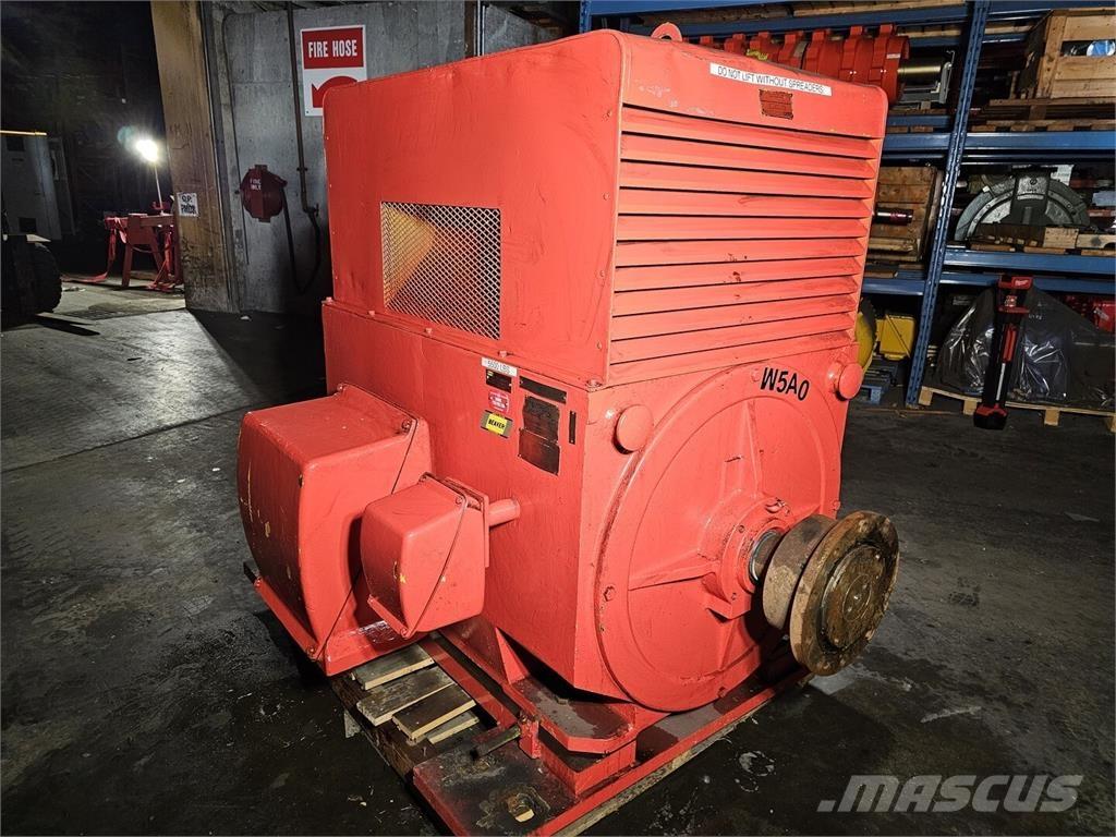 Westinghouse HS Silniki przemysłowe