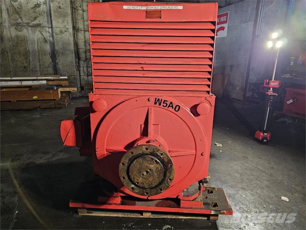 Westinghouse HS Silniki przemysłowe