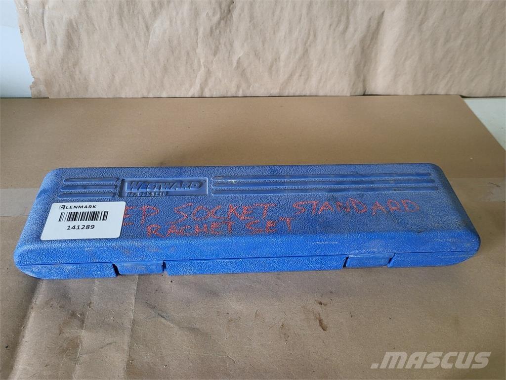 Westward DSK1216 Maszyny budowlane - Inne