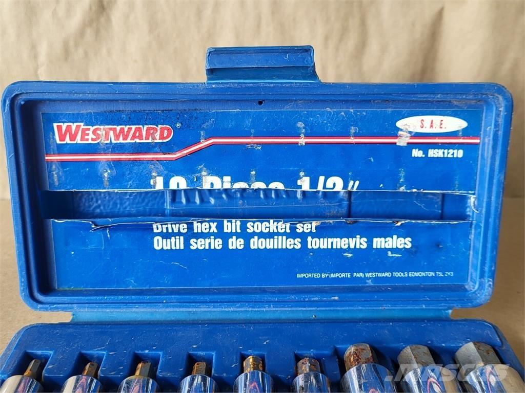Westward HSK1210 Maszyny budowlane - Inne