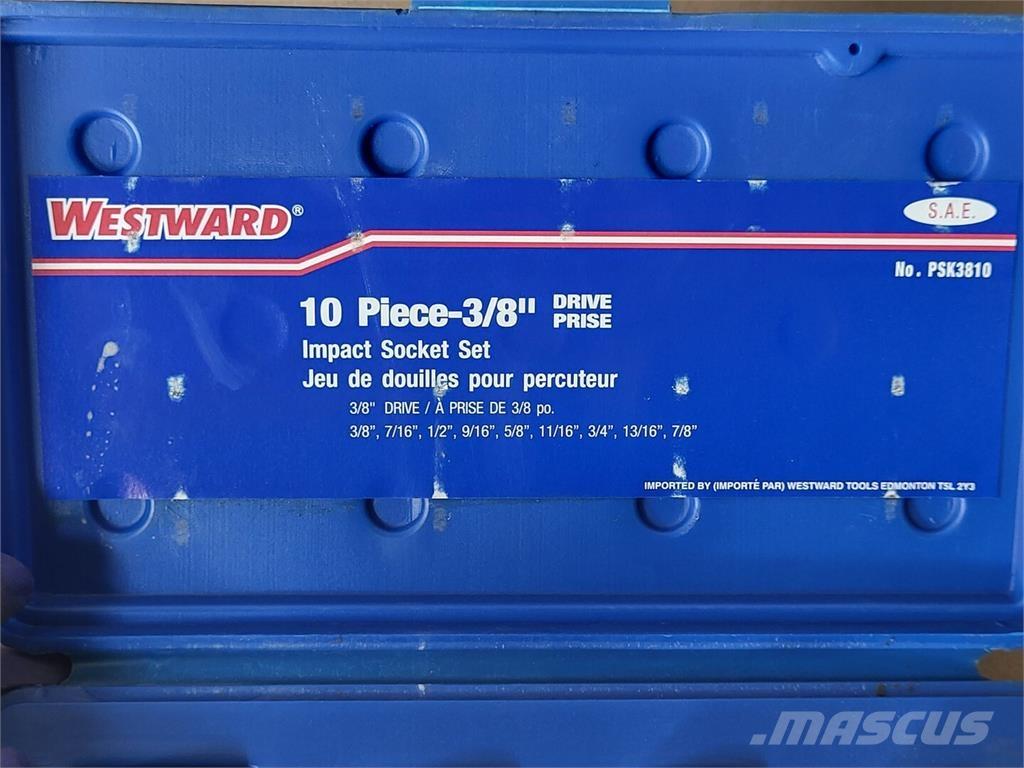 Westward PSK3810 Maszyny budowlane - Inne