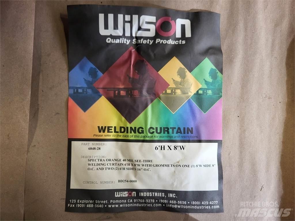 Wilson 6848-28 Urządzenia spawalnicze