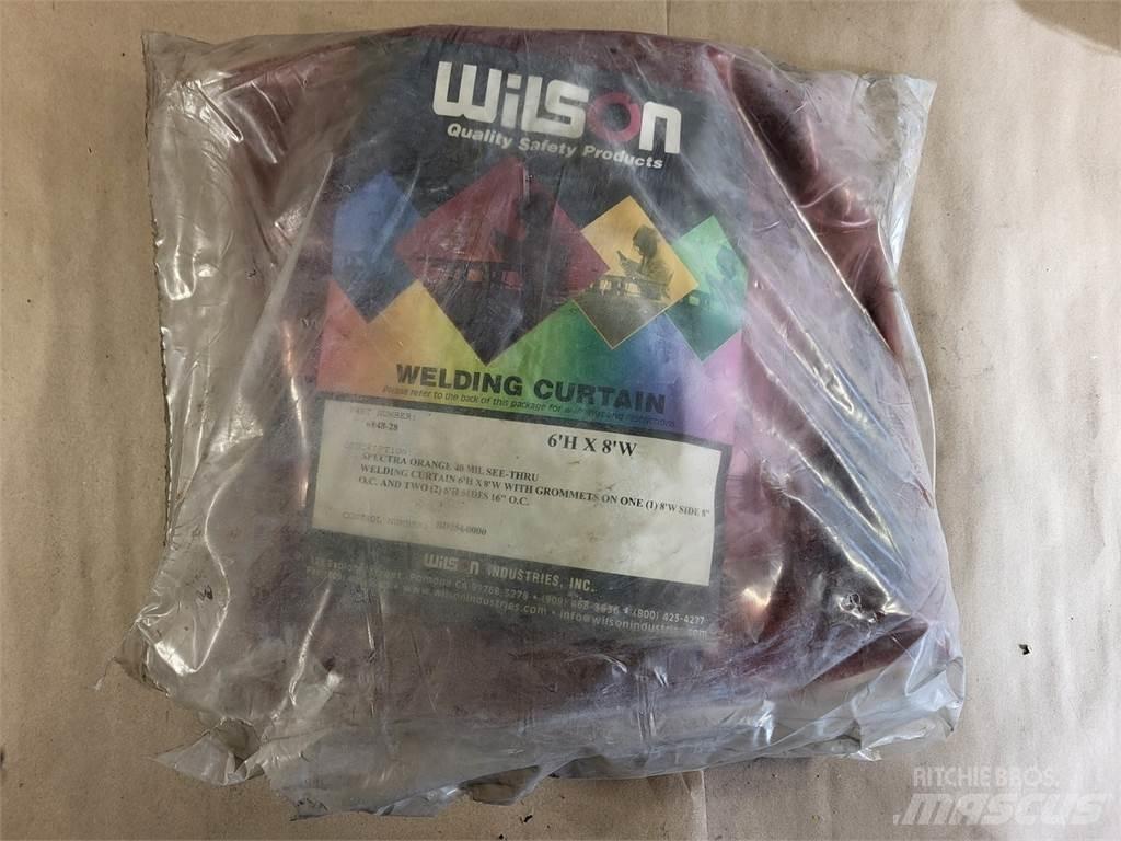 Wilson 6848-28 Urządzenia spawalnicze