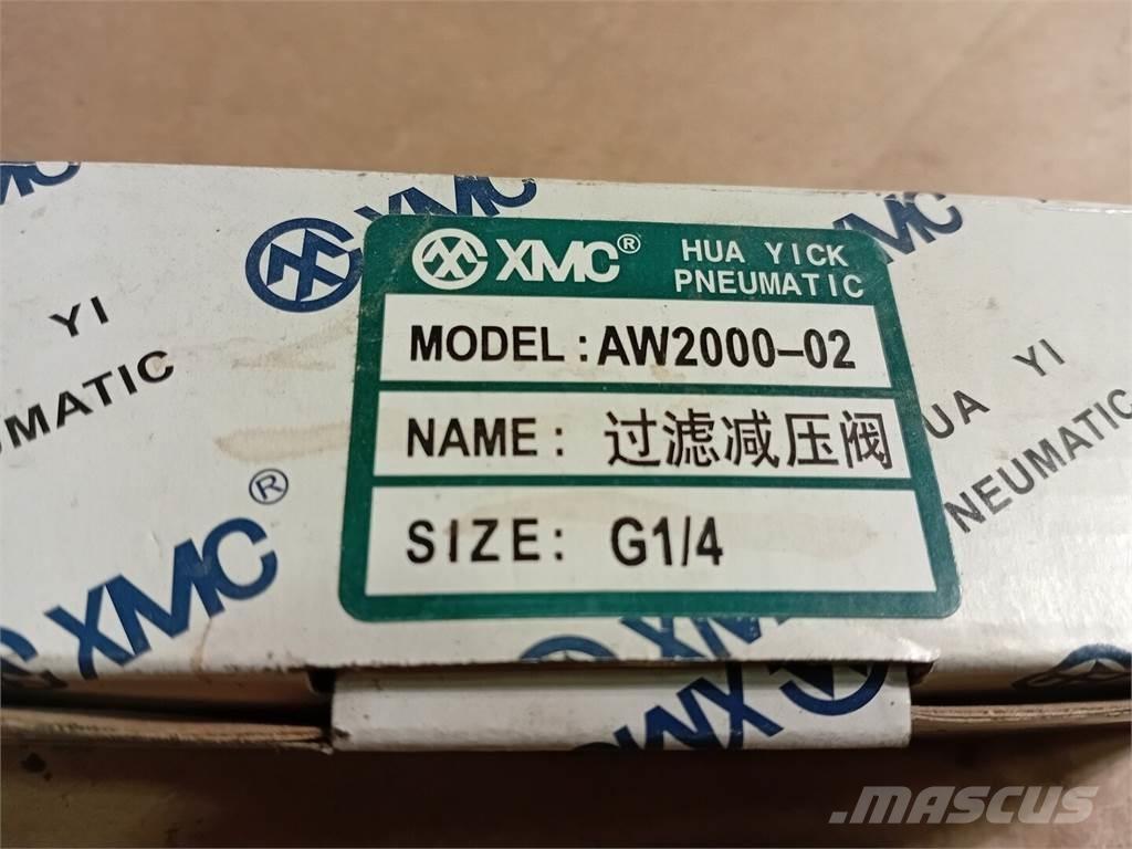  XMC AW2000-02 Maszyny budowlane - Inne