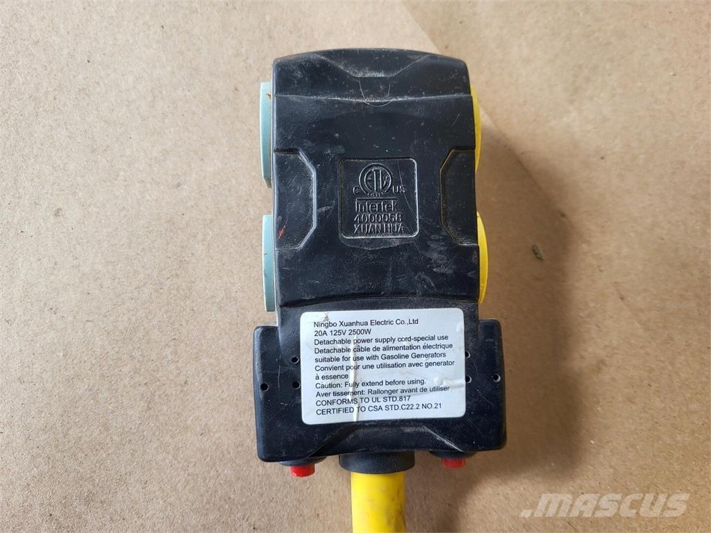 XUANHUA 4000058 Maszyny budowlane - Inne