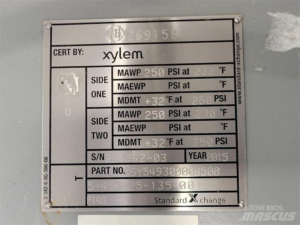  XYLEM Maszyny budowlane - Inne